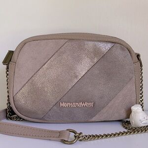 Montana West Crossbody Bag